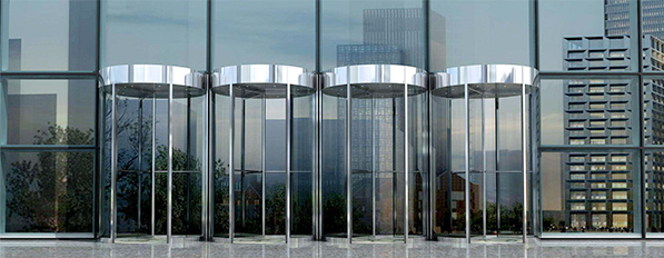 自動旋轉門維修