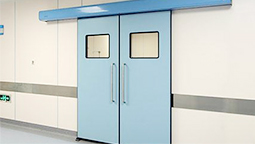 醫用氣密門維修