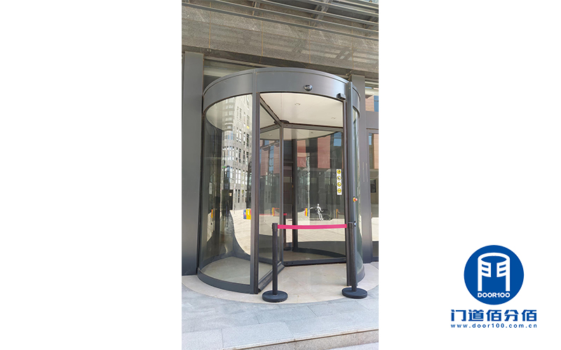 服務分享丨寶盾自動三翼門保養服務與保潔培訓