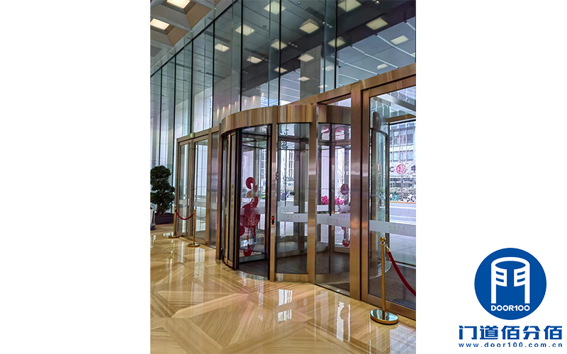商業(yè)樓宇自動門系統(tǒng)的綜合保養(yǎng)實(shí)施案例