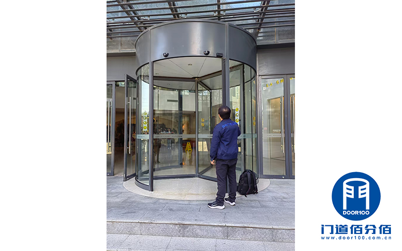 保養(yǎng)決定壽命，自動(dòng)（三翼）旋轉(zhuǎn)門保養(yǎng)工作記錄