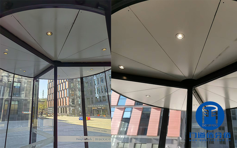 保養(yǎng)決定壽命，自動(dòng)（三翼）旋轉(zhuǎn)門保養(yǎng)工作記錄