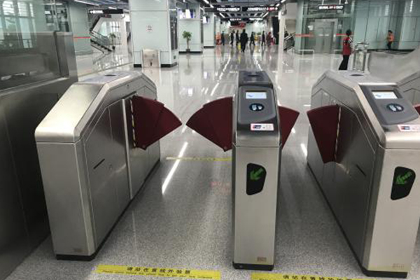 地鐵站閘機(jī)維修