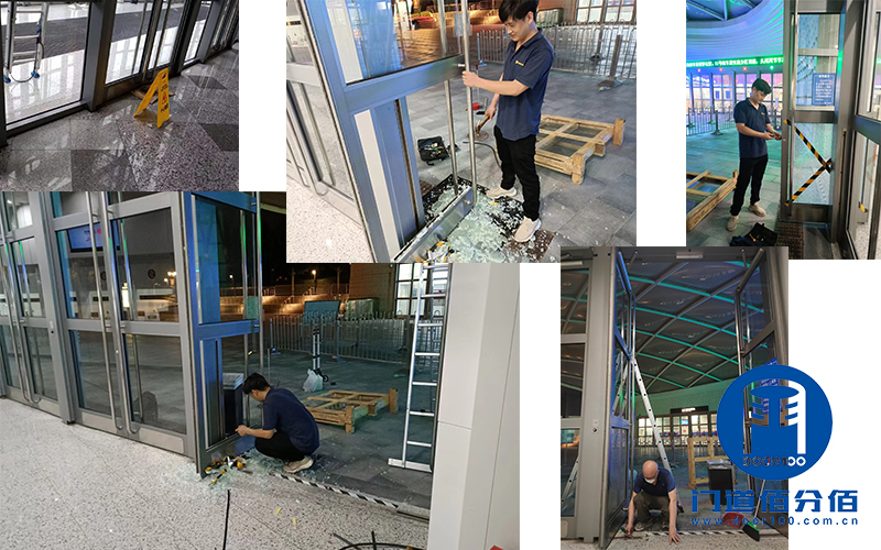 上海重啟，保通行丨地鐵站自動平衡門保養(yǎng)維修項目