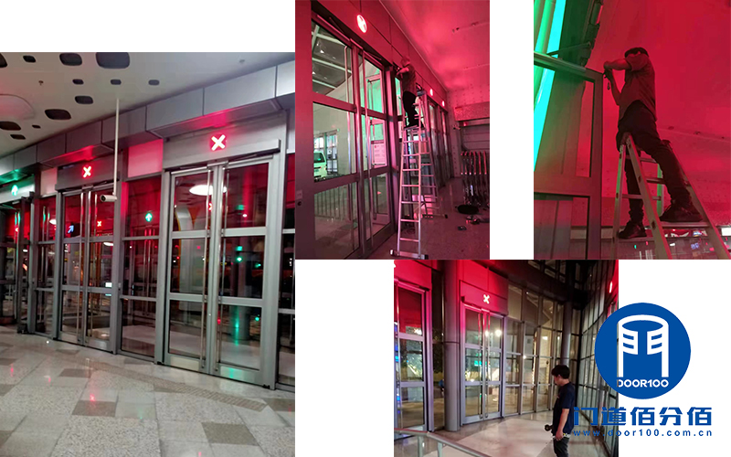 上海重啟，保通行丨地鐵站自動平衡門保養(yǎng)維修項目