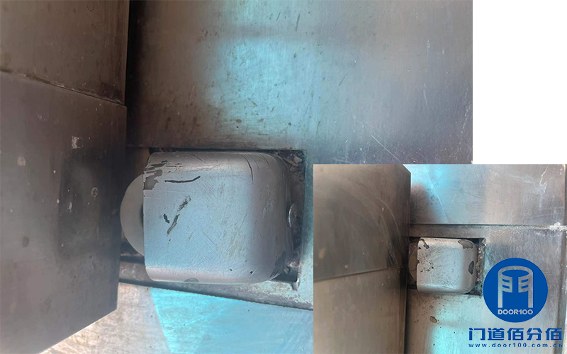 巡視檢查，保障使用：松下自動玻璃門巡查項目