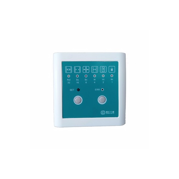 自動平移門專用控制面板