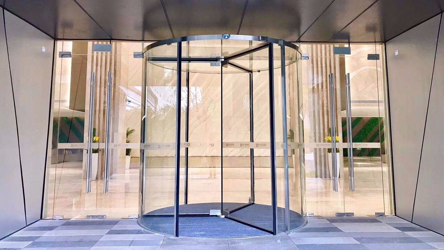 自動旋轉門維修