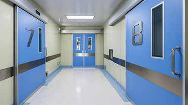 上海醫用氣密門維修