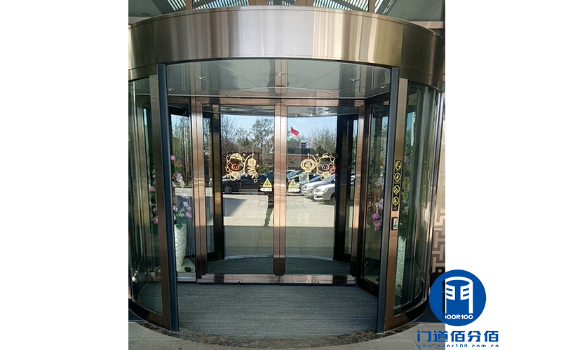 國家郵政局下屬某療養院KBB旋轉門保養服務