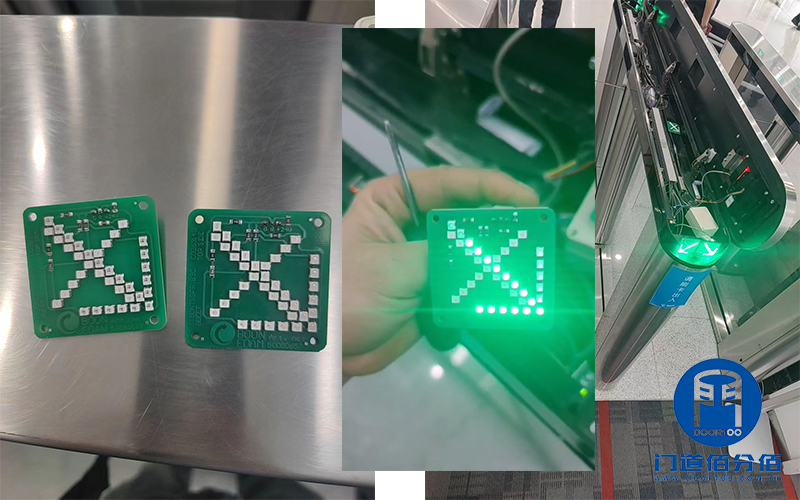 案例介紹丨速通門指示燈維修更換服務項目