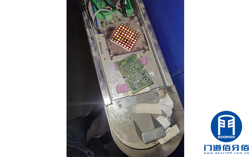 預(yù)防性維護的力量：戶外寶盾擺閘巡檢案例展示