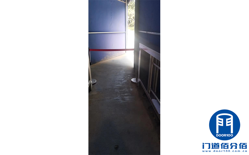 預(yù)防性維護的力量：戶外寶盾擺閘巡檢案例展示