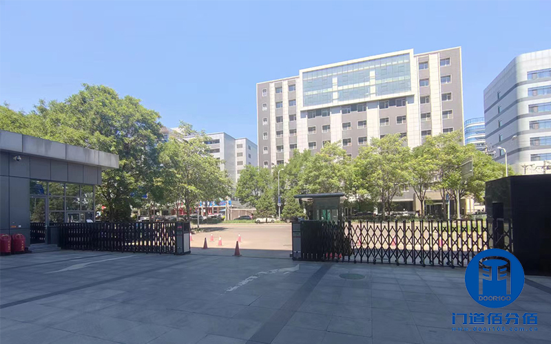 維修案例丨紅門電動伸縮門故障維修