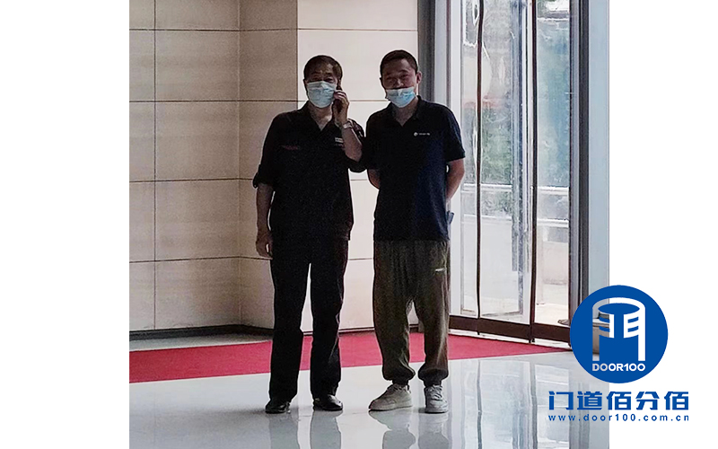 項(xiàng)目介紹丨國家能源集團(tuán)東北分公司寶盾旋轉(zhuǎn)門故障維修