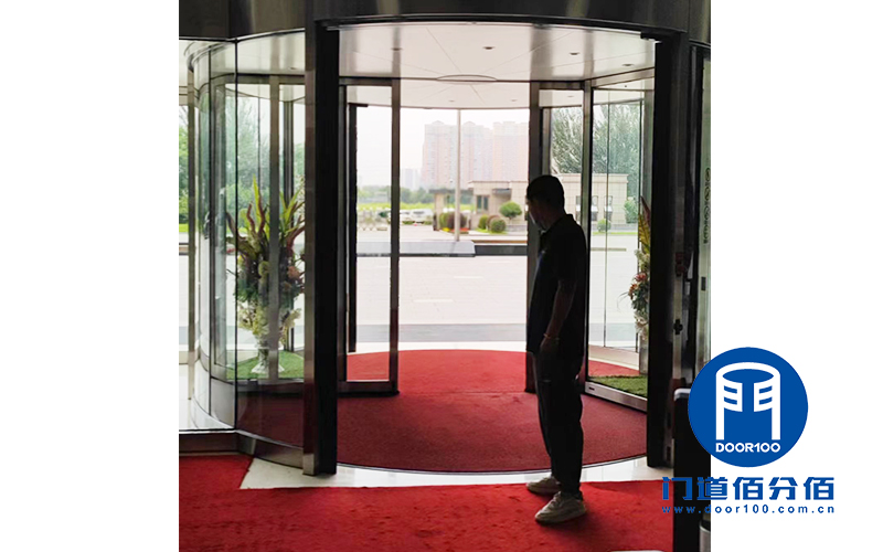 項(xiàng)目介紹丨國家能源集團(tuán)東北分公司寶盾旋轉(zhuǎn)門故障維修