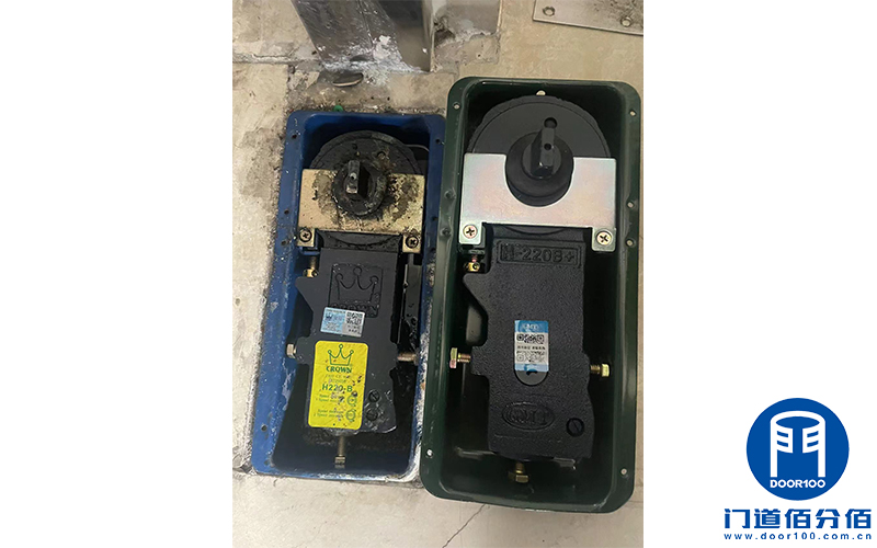 從故障到煥新：中車公司地彈門地彈簧維修全過程