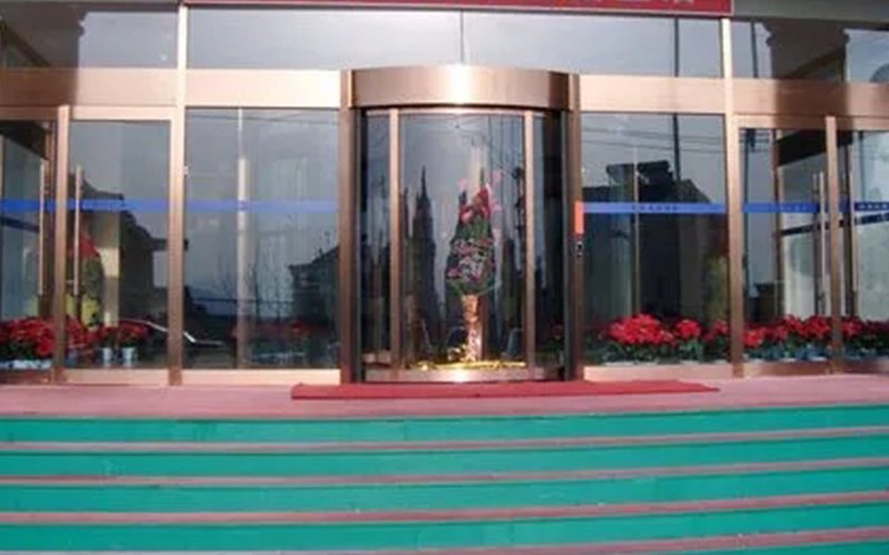 旋轉門故障問題問與答