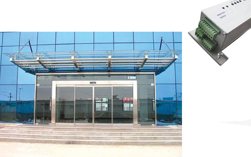 維修Panasonic松下重型自動(dòng)門常見故障方法