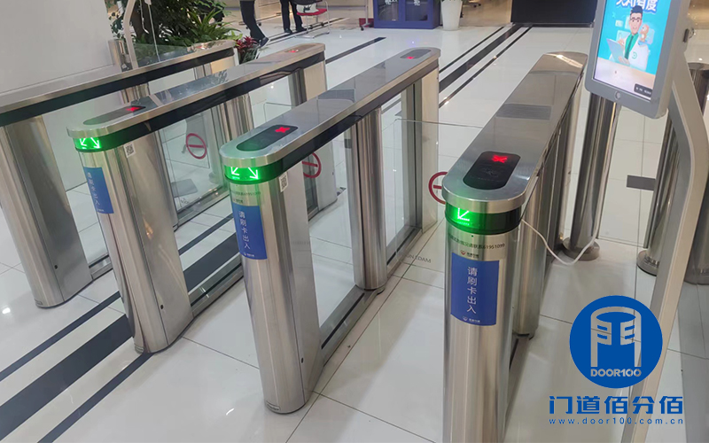 一次寶盾速通門維護保養與保駕護航服務實錄介紹