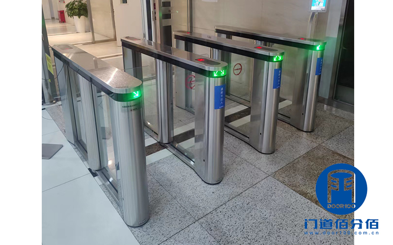 一次寶盾速通門維護保養與保駕護航服務實錄介紹