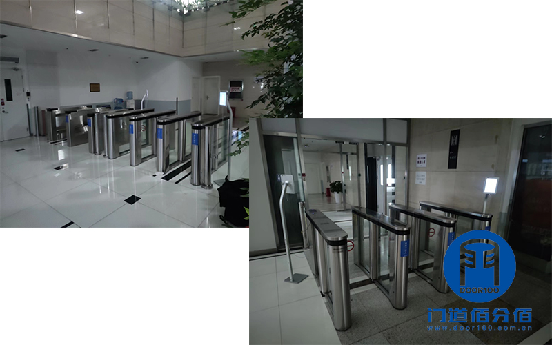 一次寶盾速通門維護保養與保駕護航服務實錄介紹