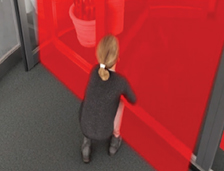 激光防撞傳感器檢測區(qū)域精準