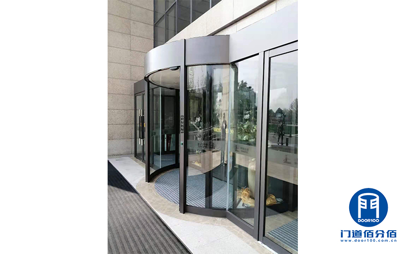 自動旋轉門包飾美化與防夾傳感器升級服務