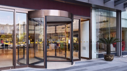 自動(dòng)旋轉(zhuǎn)門做定期自動(dòng)門保養(yǎng)有什么好處？