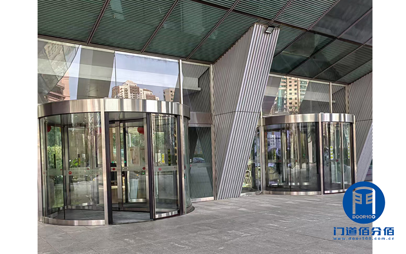 技術工程師視角下的旋轉門保養實戰