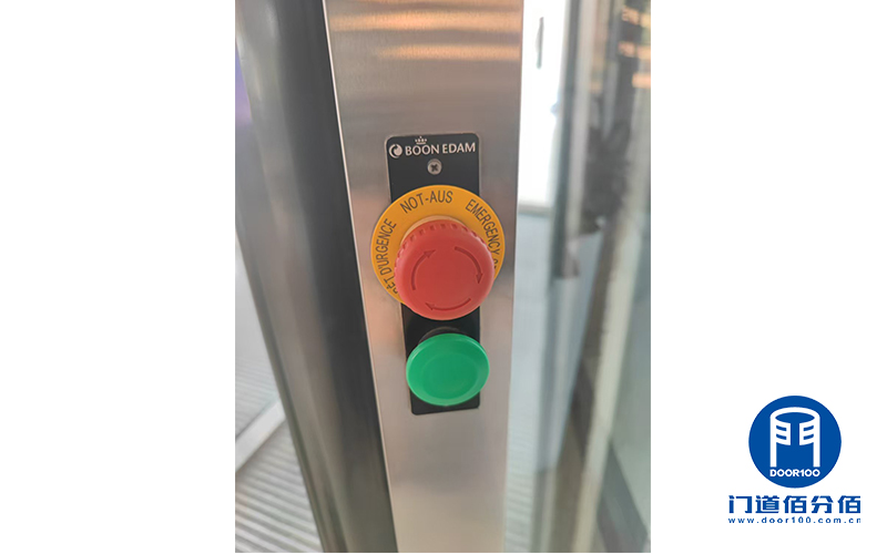 技術工程師視角下的旋轉門保養實戰