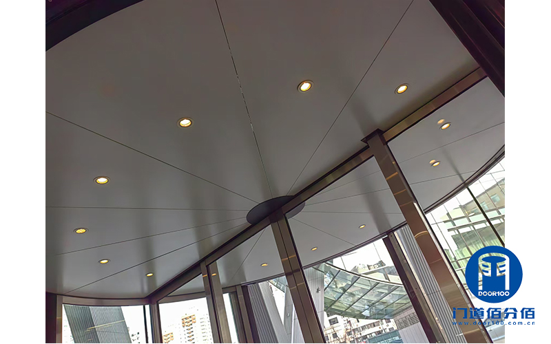 技術工程師視角下的旋轉門保養實戰