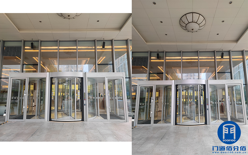 維修再現光彩：旋轉門門區大修與地面重做案例分享