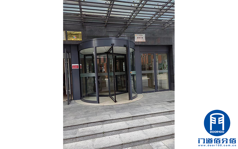 守護入口之美：三翼旋轉門維護之旅