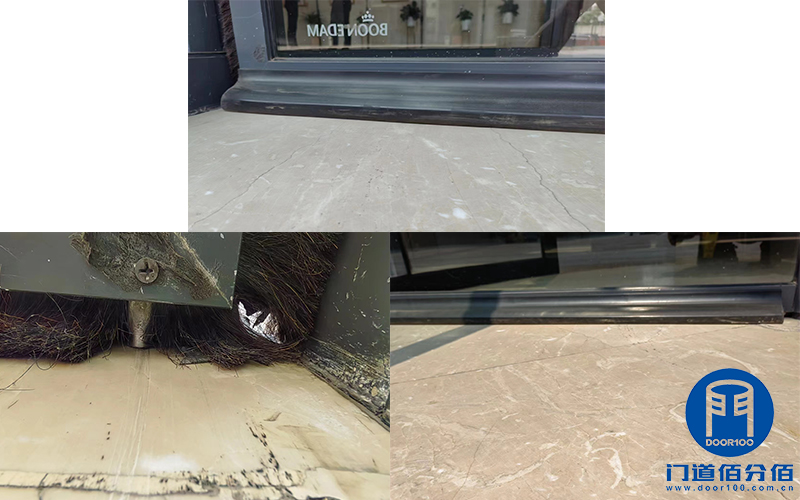 守護入口之美：三翼旋轉門維護之旅