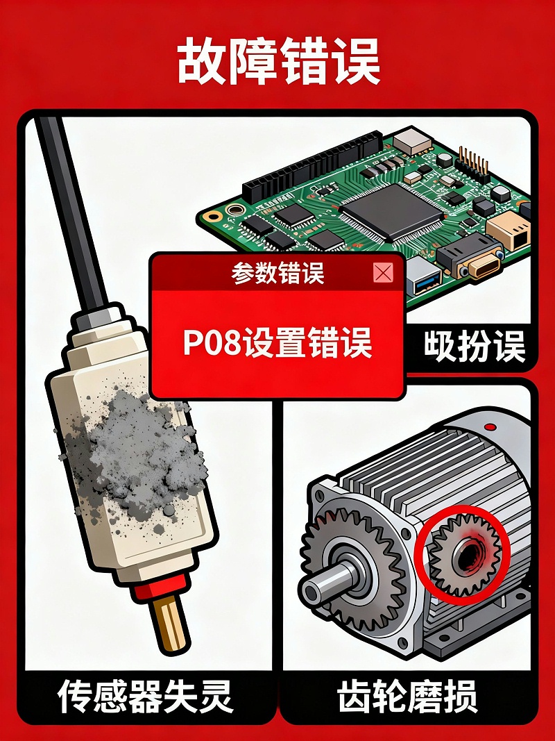 故障設備分析無水印