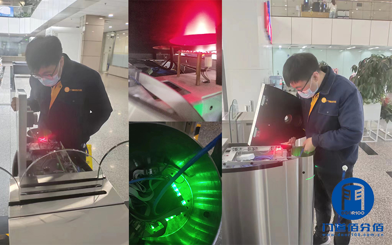 維保案例丨北京BOONEDAM速通門保養(yǎng)維護(hù)服務(wù)