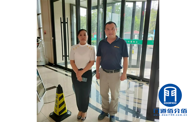 濟(jì)南兩翼旋轉(zhuǎn)門中間自動(dòng)平滑門故障維修處理