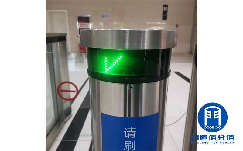 閘機維保案例丨大廈內部大堂寶盾閘機保養實錄