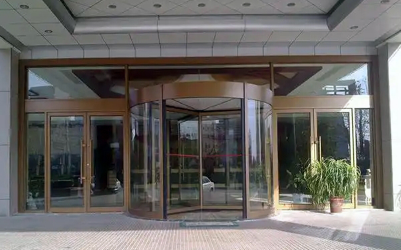 我來答：維保旋轉門方案應具備哪些內容？