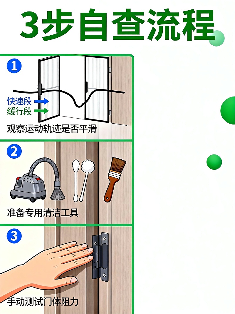 三步自查說明書無水印