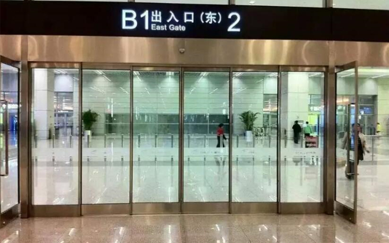 自動(dòng)套疊門維修指南，自動(dòng)套疊門壞了就找門道佰分佰