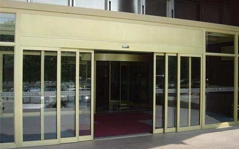 自動(dòng)套疊門維修指南，自動(dòng)套疊門壞了就找門道佰分佰