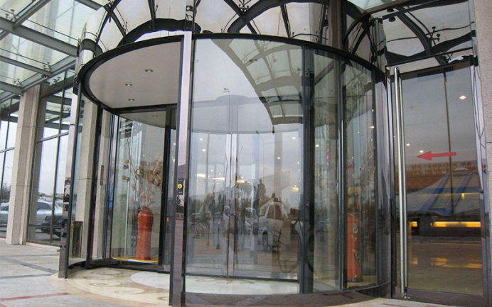 旋轉(zhuǎn)門型材鑒別及外飾顏色種類和上色方法介紹