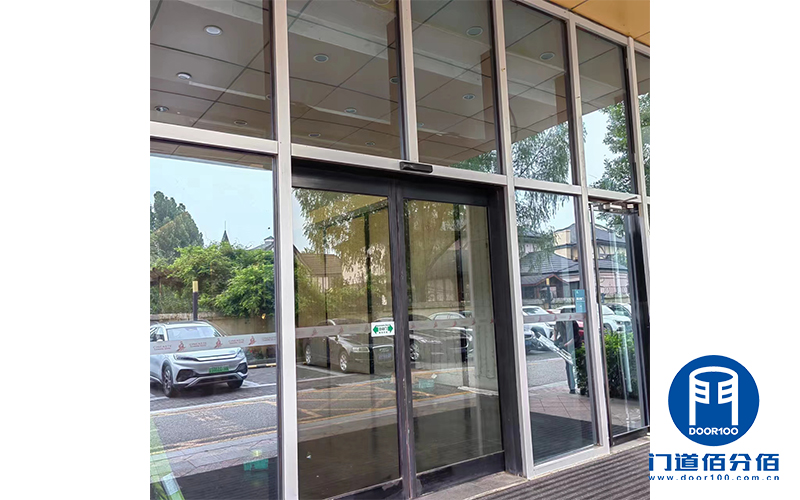 自動(dòng)門傳感器（二合一傳感器）升級(jí)項(xiàng)目介紹