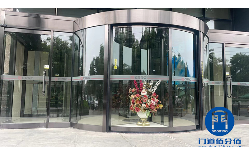 案例精選：中車旋轉門巡檢服務實錄分享