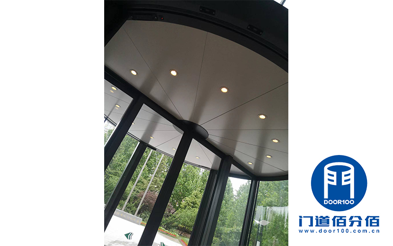 如何延長寶盾旋轉門使用壽命？維保案例帶你了解