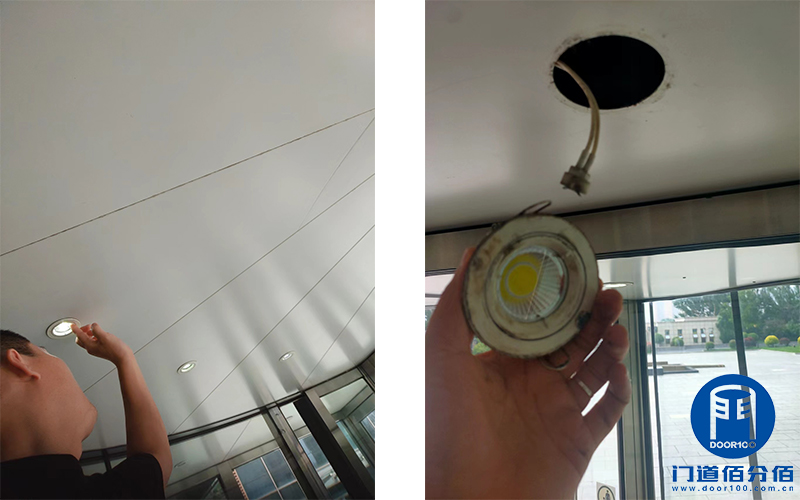 我的旋轉門保養經歷分享-國家能源集團旗下沈陽項目