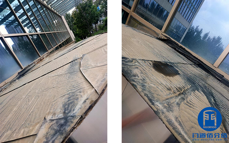 我的旋轉門保養經歷分享-國家能源集團旗下沈陽項目