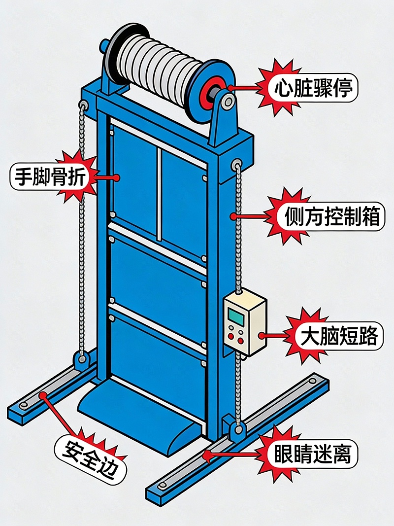 故障元兇示意無水印